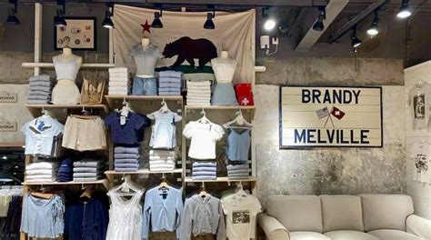 did brandy melville close